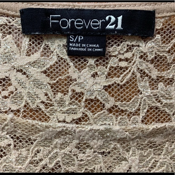 FOREVER 21 Size S NWOT - Picture 2 of 2